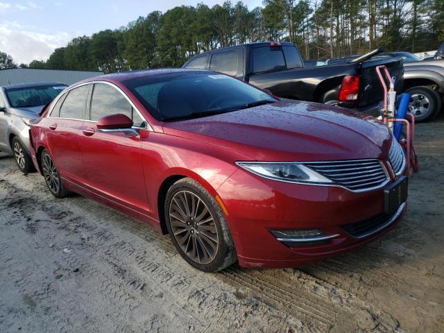 Photo 4 from auction – 2016 LINCOLN MKZ with VIN 3LN6L2J97GR625429