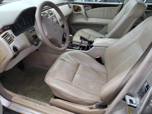 Photo 7 from auction – 1998 MERCEDES-BENZ E 300TD with VIN WDBJF25F2WA536378