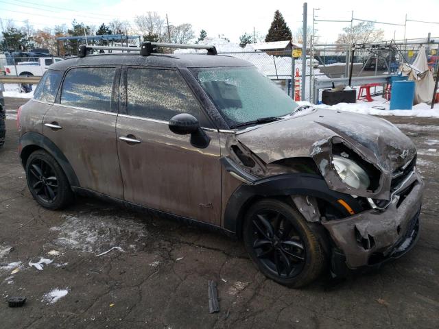 Photo 4 from auction – 2011 MINI COOPER S C with VIN WMWZC5C5XBWL53166