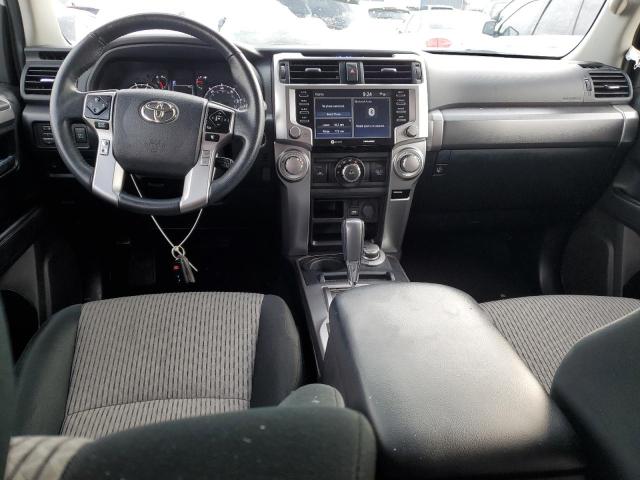 Photo 8 from auction – 2021 TOYOTA 4RUNNER SR with VIN JTEMU5JR4M5933792