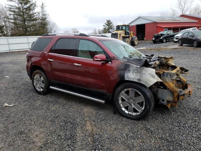 Photo 4 from auction – 2017 GMC ACADIA LIM with VIN 1GKKVSKD4HJ130430