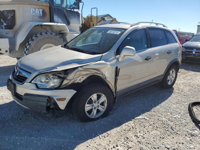 SATURN VUE XE 2009 with VIN 3GSCL33PX9S561069 - Photo from auction