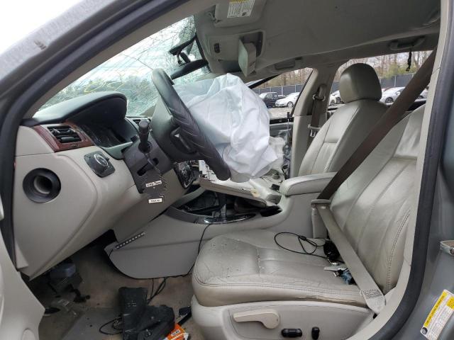 Photo 7 from auction – 2008 CHEVROLET IMPALA LTZ with VIN 2G1WU583281235244