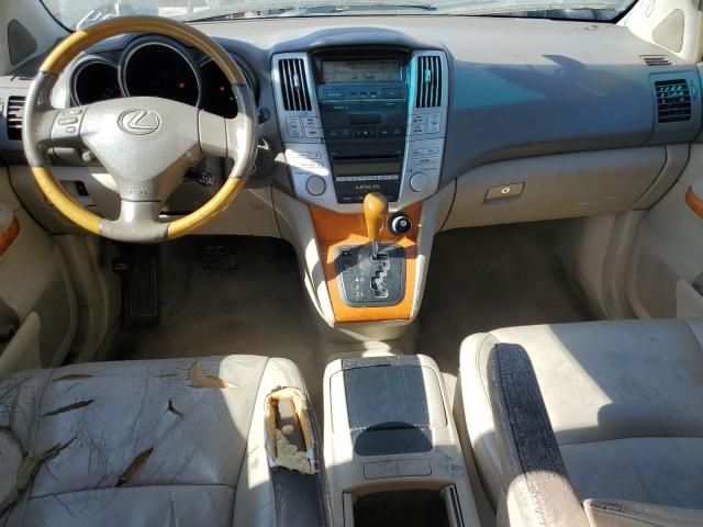 Photo 8 from auction – 2008 LEXUS RX 350 with VIN 2T2GK31U88C040240
