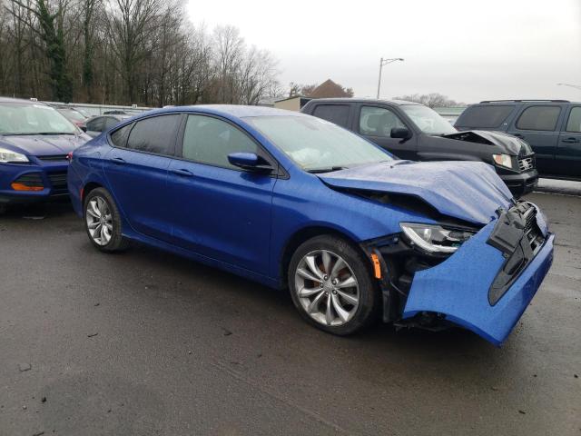 Photo 4 from auction – 2016 CHRYSLER 200 S with VIN 1C3CCCBB0GN172972