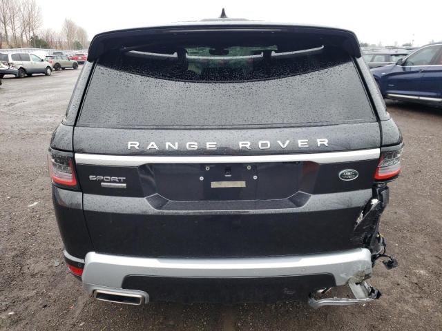 Photo 6 from auction – 2019 LAND ROVER RANGE ROVE with VIN SALWV2RE0KA858953