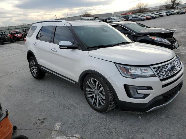 Photo 4 from auction – 2017 FORD EXPLORER P with VIN 1FM5K8HT6HGA33497