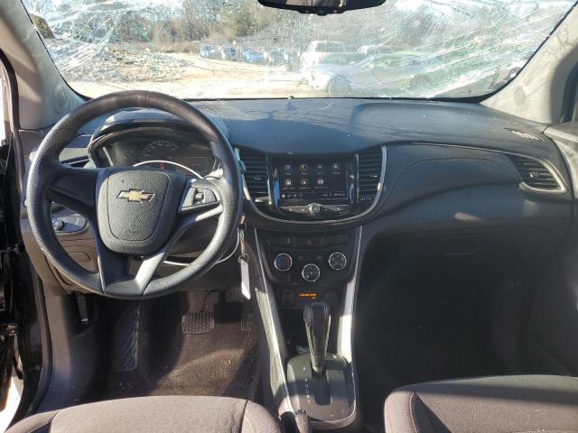 Photo 8 from auction – 2020 CHEVROLET TRAX LS with VIN 3GNCJKSB1LL311570