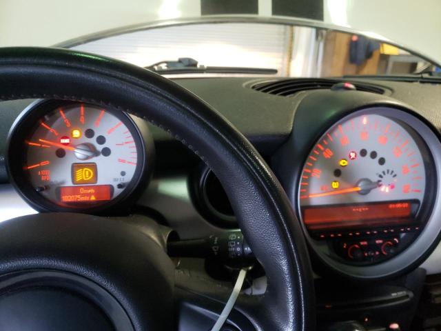 Photo 9 from auction – 2011 MINI COOPER S with VIN WMWSV3C51BTY21321