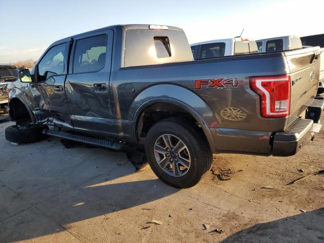 Photo 2 from auction – 2017 FORD F150 SUPER with VIN 1FTEW1EG0HFA45366