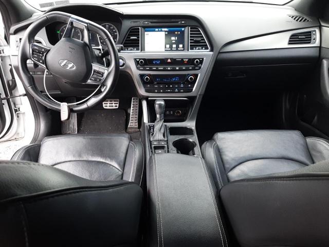 Photo 8 from auction – 2015 HYUNDAI SONATA SPO with VIN 5NPE34AB3FH132914