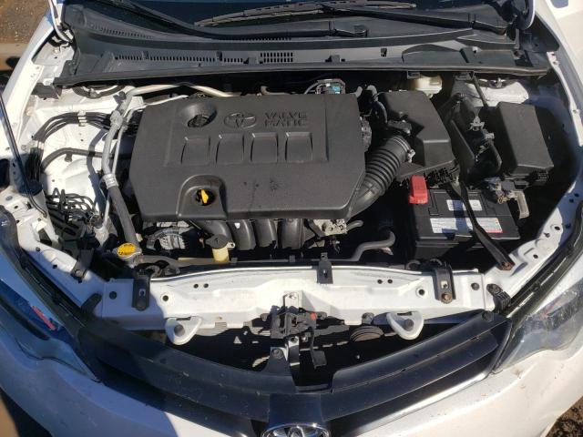Photo 11 from auction – 2014 TOYOTA COROLLA EC with VIN 5YFBPRHE1EP165755