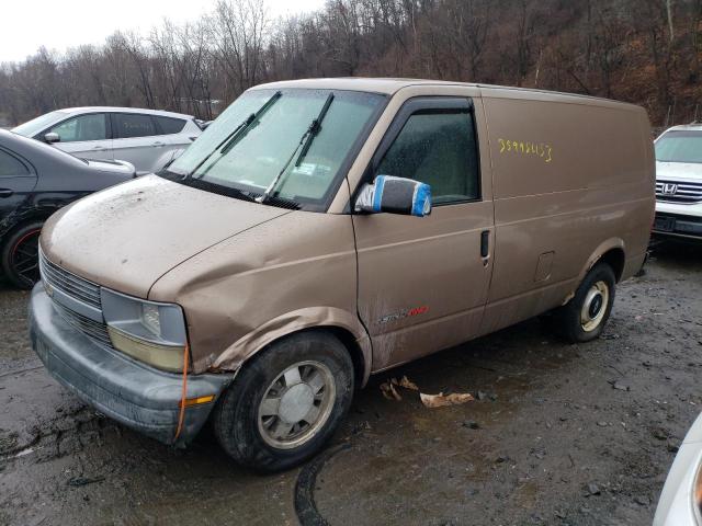 CHEVROLET ASTRO 1997 with VIN 1GCDL19W6VB131693 - Photo from auction