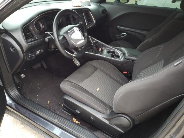 Photo 7 from auction – 2018 DODGE CHALLENGER with VIN 2C3CDZAG2JH110714