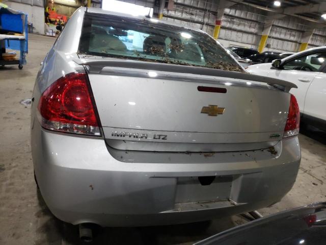 Photo 6 from auction – 2012 CHEVROLET IMPALA LTZ with VIN 2G1WC5E31C1177515
