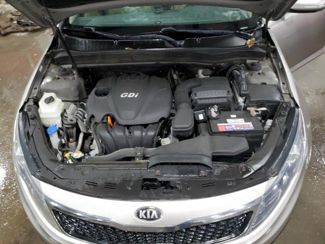 Photo 11 from auction – 2013 KIA OPTIMA LX with VIN 5XXGM4A76DG213853