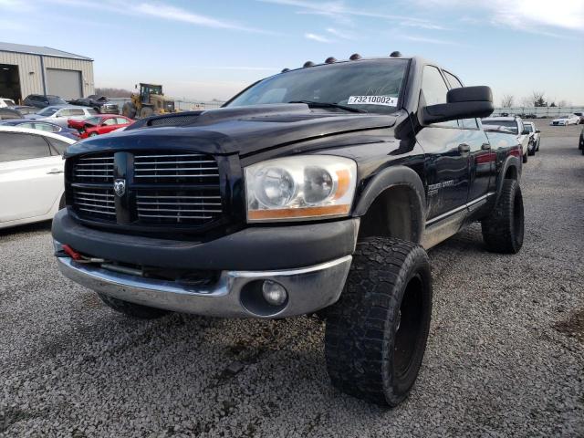 DODGE RAM 2500 S 2006 with VIN 3D7KS28D76G120149 - Photo from auction