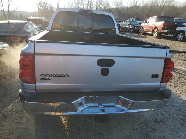 Photo 6 from auction – 2005 DODGE DAKOTA QUA with VIN 1D7HW48N45S338723