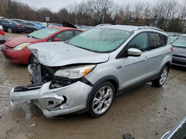 FORD ESCAPE TIT 2014 with VIN 1FMCU9J99EUB37386 - Photo from auction