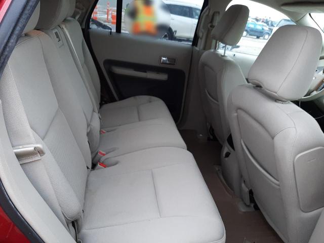 Photo 10 from auction – 2007 FORD EDGE SEL with VIN 2FMDK48C87BA85224