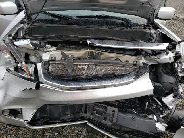 Photo 12 from auction – 2012 HONDA PILOT EXL with VIN 5FNYF4H57CB039764