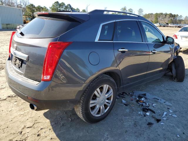 Photo 3 from auction – 2010 CADILLAC SRX with VIN 3GYFNGEY4AS638310