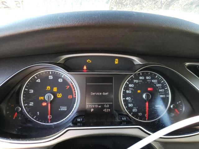 Photo 9 from auction – 2015 AUDI A4 PREMIUM with VIN WAUAFAFL3FN022299