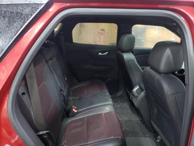 Photo 11 from auction – 2021 CHEVROLET BLAZER RS with VIN 3GNKBKRS8MS583684
