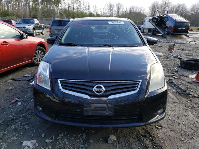 Photo 5 from auction – 2012 NISSAN SENTRA 2.0 with VIN 3N1AB6AP3CL717824