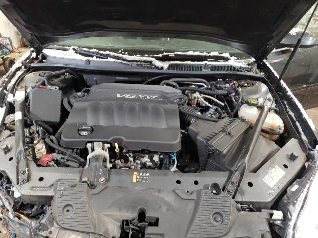 Photo 11 from auction – 2016 CHEVROLET IMPALA LIM with VIN 2G1WC5E33G1161421