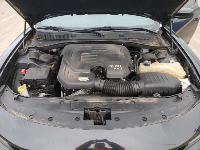 Photo 11 from auction – 2016 DODGE CHARGER SX with VIN 2C3CDXHG2GH241306