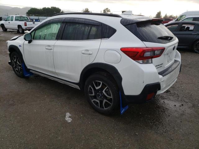 Photo 2 from auction – 2020 SUBARU CROSSTREK with VIN JF2GTDEC1LH230363