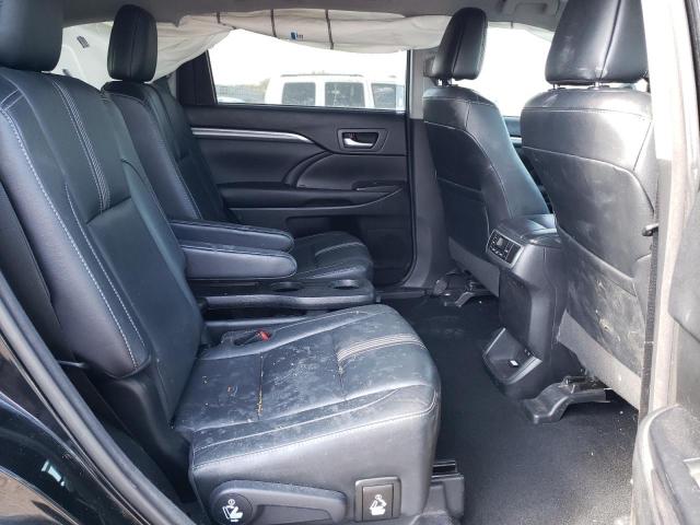Photo 11 from auction – 2017 TOYOTA HIGHLANDER with VIN 5TDKZRFH1HS508650