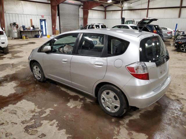Photo 2 from auction – 2013 HONDA FIT with VIN JHMGE8H3XDC079824