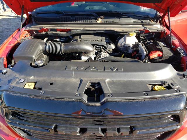 Photo 11 from auction – 2020 RAM 1500 BIG H with VIN 1C6RREFT5LN373366
