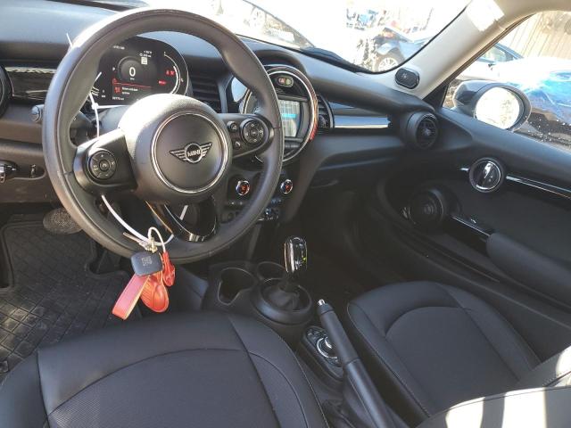 Photo 8 from auction – 2021 MINI COOPER with VIN WMWXR3C09M2M99650