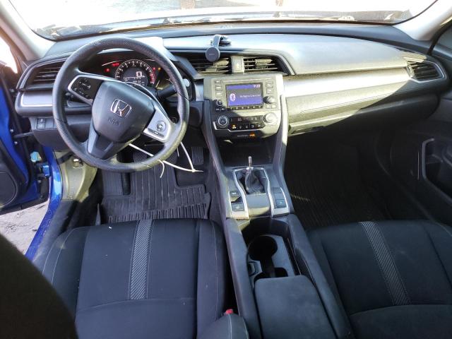 Photo 8 from auction – 2016 HONDA CIVIC LX with VIN 19XFC2E52GE009902