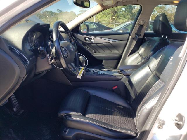 Photo 7 from auction – 2014 INFINITI Q50 BASE with VIN JN1BV7AR4EM680942