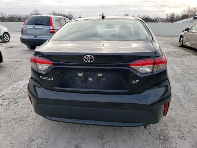 Photo 6 from auction – 2022 TOYOTA COROLLA LE with VIN 5YFEPMAEXNP341079