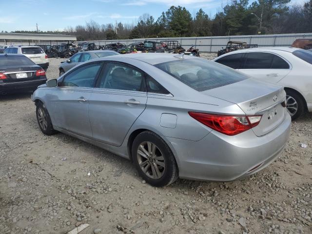 Photo 2 from auction – 2011 HYUNDAI SONATA GLS with VIN 5NPEB4AC9BH205533
