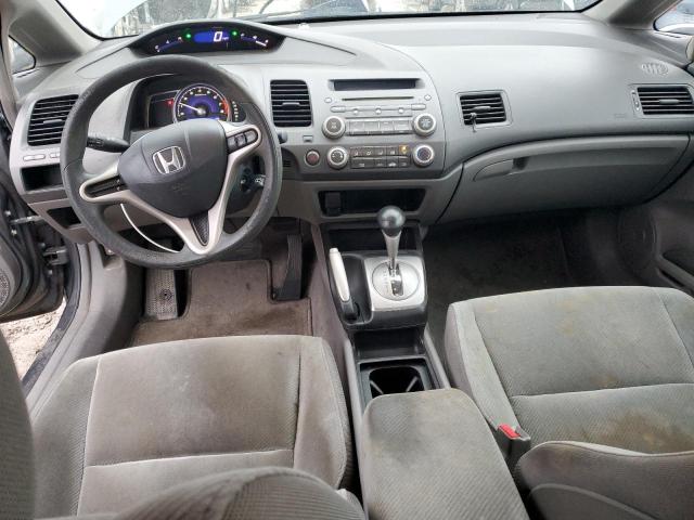 Photo 8 from auction – 2009 HONDA CIVIC LX with VIN 19XFA16599E013480