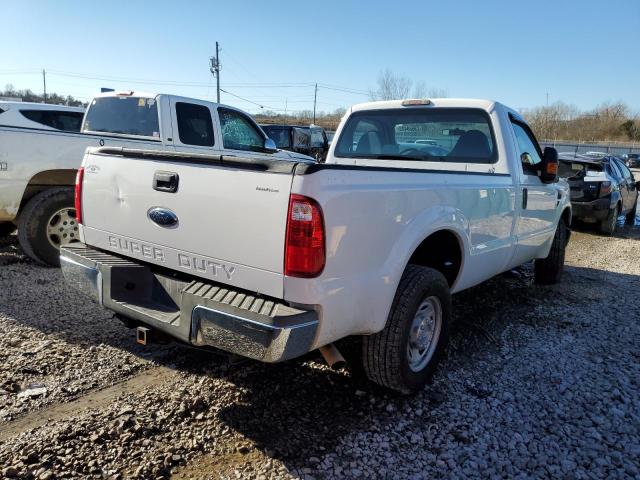 Photo 3 from auction – 2010 FORD F250 SUPER with VIN 1FTNF2A59AEB42314
