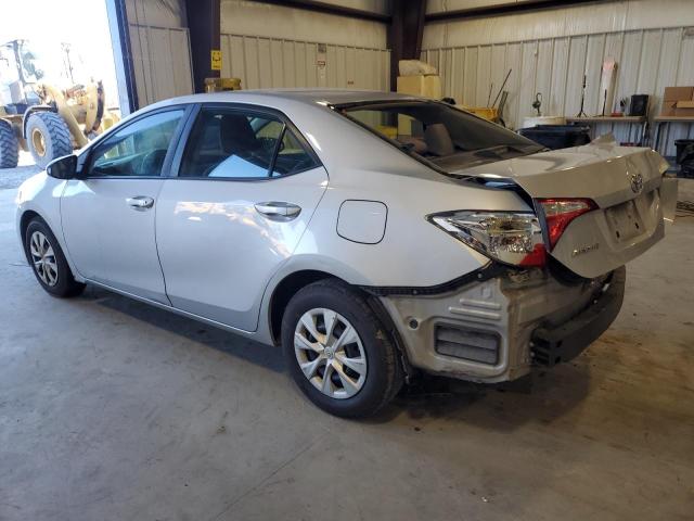Photo 2 from auction – 2015 TOYOTA COROLLA L with VIN 2T1BURHE7FC234426