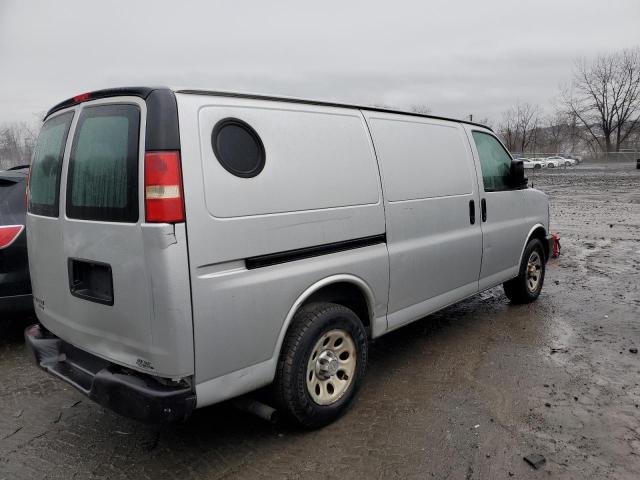Photo 3 from auction – 2011 CHEVROLET EXPRESS G1 with VIN 1GCSGAFX9B1134453