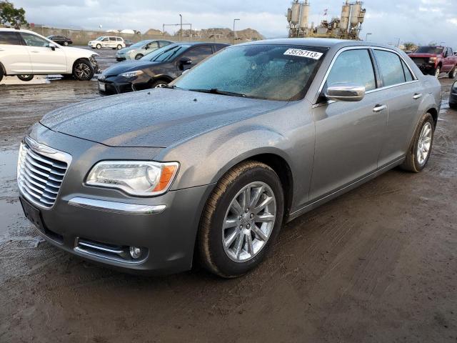 CHRYSLER 300C 2012 with VIN 2C3CCAET8CH108416 - Photo from auction