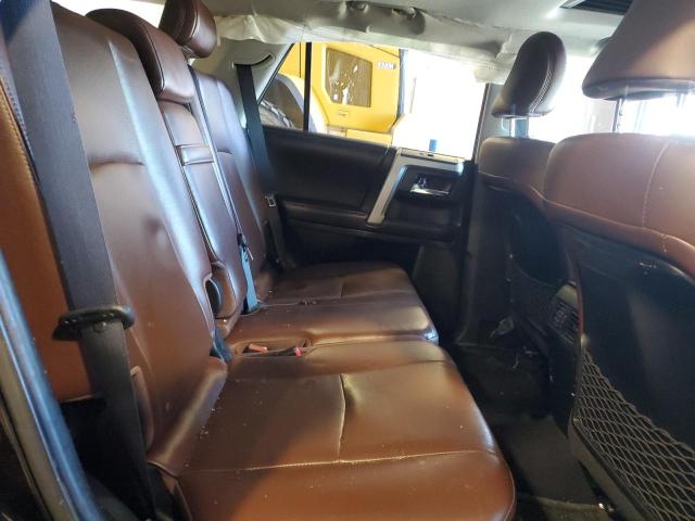 Photo 11 from auction – 2017 TOYOTA 4RUNNER SR with VIN JTEZU5JR0H5152716