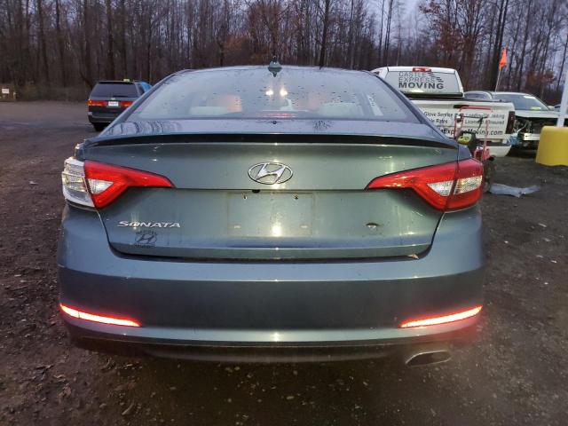 Photo 6 from auction – 2016 HYUNDAI SONATA SE with VIN 5NPE24AF5GH267996