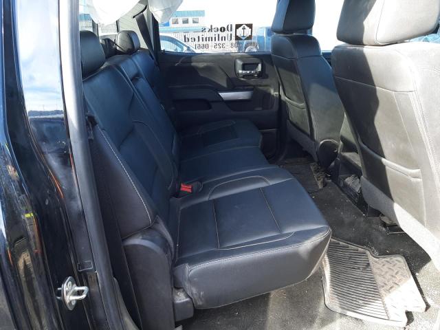 Photo 10 from auction – 2018 CHEVROLET SILVERADO with VIN 1GC1KWEY2JF196022