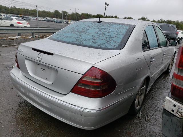Photo 3 from auction – 2003 MERCEDES-BENZ E 500 with VIN WDBUF70J43A194207