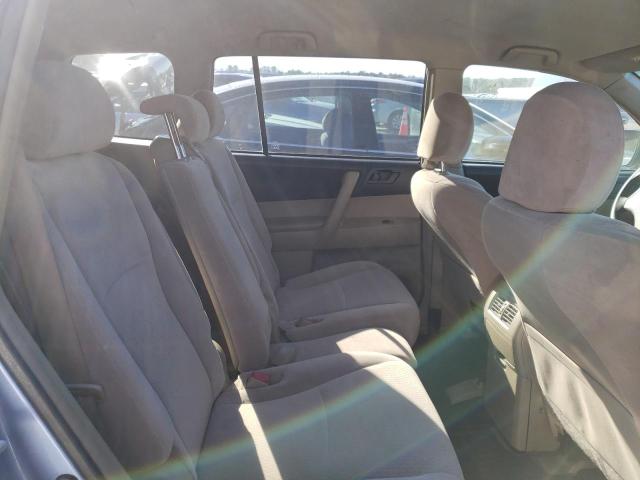 Photo 10 from auction – 2008 TOYOTA HIGHLANDER with VIN JTEDS41A982035254